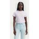 Levi's Le T-shirt Lavande Taille : XXS | Chemises Outlet | Femme