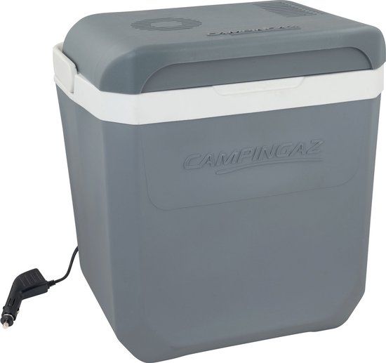 Campingaz Powerbox Plus Thermo-elektrische Koelbox - 24L - Grijs