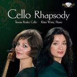 Timora Rosler/Klara Wurtz - The Cello