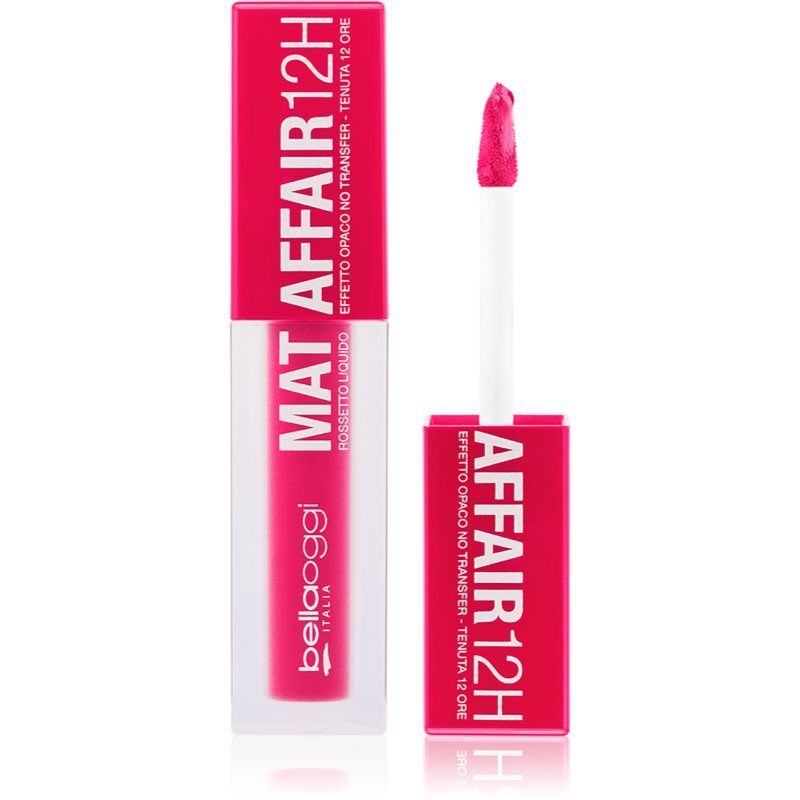 Bellaoggi Matter Liquid Lipstick 12 Hours Candy Girl 4.40ml