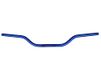 Stuur Accossato Stuur blauw aluminium voor KTM EXC/EGS 2001, diameter 22 mm, gemiddelde hoogte