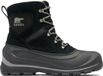 Sorel BUXTON™ LACE BOOT WP Men's Snowboots - Black, Quarry - Maat 43