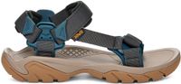 Teva Terra Fi 5 Universal Sandalen Zwart EU 42 Man
