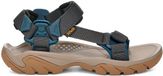 Teva Terra Fi 5 Universal Sandalen Zwart EU 42 Man