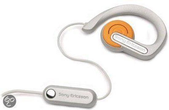 Sony Ericsson Sony HPS-20 Headset - Zwart
