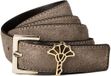 Joop! Riem Leder - Dames - 100 cm - greige