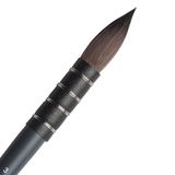 Winsor & Newton 5011503 Professionele synthetische aquarel penseel synthetische eekhoorn nr. 3