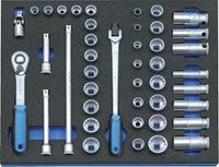 GEDORE Tool assortment in module