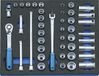 GEDORE Tool assortment in module
