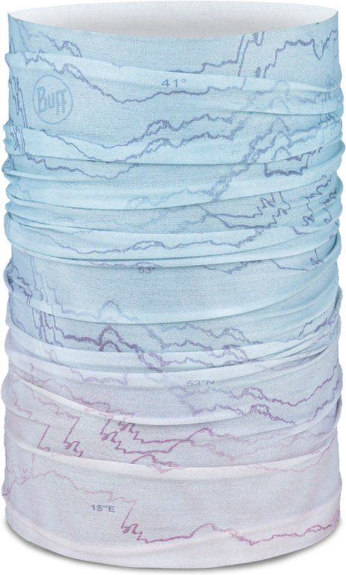 BUFF® Coolnet UV LASEA MULTI - Nekwarmer - Unisex - Multi - One size - 2024