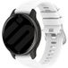 Strap-it Coros Bracelet silicone Apex 46mm (blanc)
