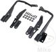Shad 3p System Yamaha Mt09 Tracer&tracer 900/gt Montage Zijkoffers Zwart