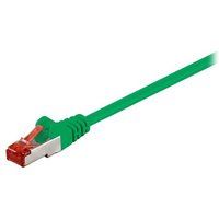 EFB-Elektronik ECOLAN - Verbindingskabel - RJ-45 (M) naar RJ-45 (M) - 1 m - paren in metaalfolie (PiMF) - CAT 6 - grijs