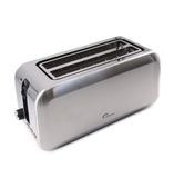 Little Balance Dual Inox Broodrooster - 4 Sneetjes - 1250W - Roestvrijstaal