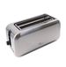Little Balance Dual Inox Broodrooster - 4 Sneetjes - 1250W - Roestvrijstaal