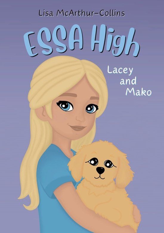 ESSA Libri GmbH Essa High-Lacey and Mako Paperback