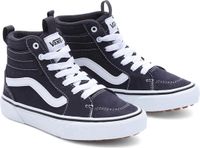 Vans Filmore Hi VansGuard Hoge Sneakers Unisex Donkerblauw Wit Suède Kinderen Maat 37