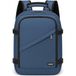 Kono Sac de voyage - 20L - Sac à dos - Bagage cabine Sac de week-end - Backpack - Imperméable - Bleu