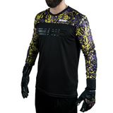 Rinat Aries T-shirt Met Lange Mouwen Zwart S Man