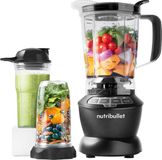 NutriBullet Blender Combo - 1200 Watt - 1.6 Liter - Zwart