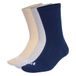adidas Cushioned Essentials Crew Socks 3 Pair Pack uniseks-volwassene Sokken