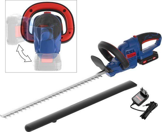 Güde HS 18-201-05 Accu Heggenschaar - 18 Volt