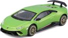 Bburago Lamborghini Huracán Performante - groen - schaalmodel - modelauto - schaal 1:43