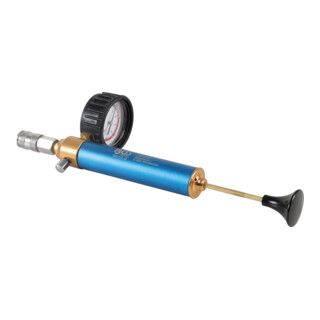 BGS Afperspomp met manometer | voor BGS 8514