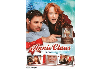 VSN / KOLMIO MEDIA Annie Claus Is Coming To Town