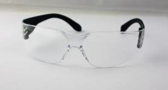 parweld Parwel veiligheidsbril - clear