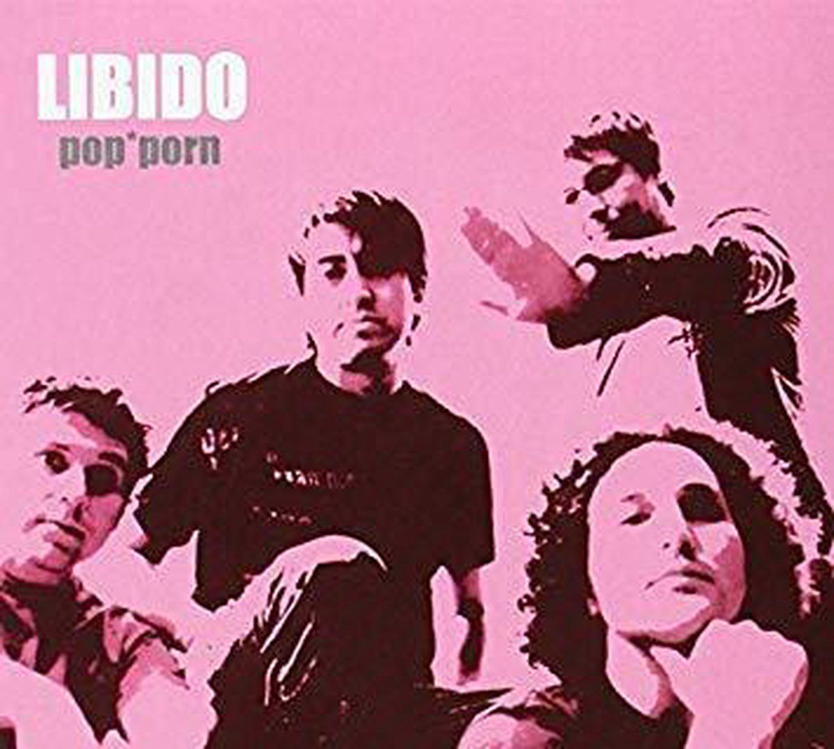 SOURCE 1 Libido - Pop Porn (CD)