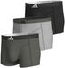 Adidas Sous-vêtements Active Flex Coton Boxershorts 3 Pack S
