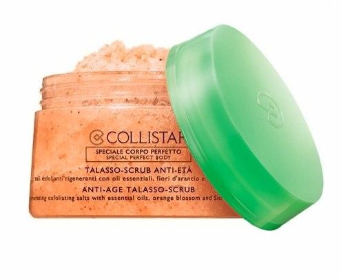 Collistar Anti-age Talasso-scrub 300g Body Scrub