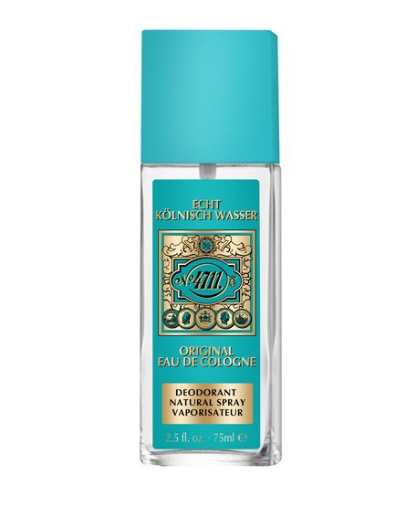 4711 Echt Kölnisch Wasser Unisex Deodorant Spray - 75ml