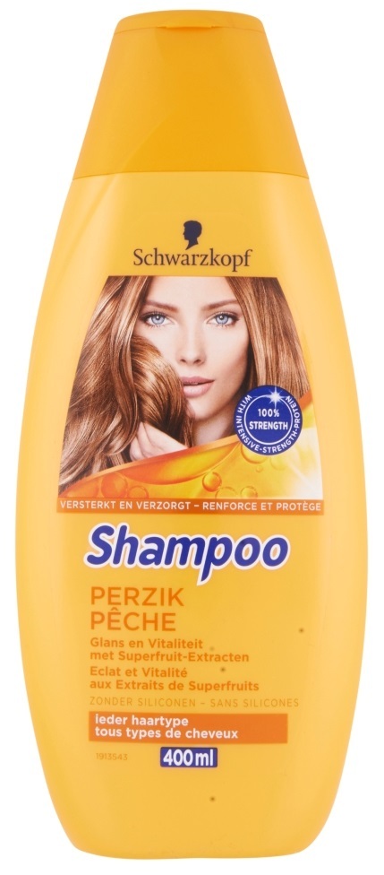 Schwarzkopf Shampoo Perzik