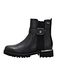 REMONTE Chelsea boots zwart