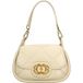 Le sac Carrie. Crème