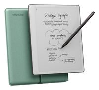 reMarkable Paper Pure met Sleeve Groen