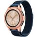Samsung Bracelet Milanais Samsung Galaxy Watch 42mm (bleu)
