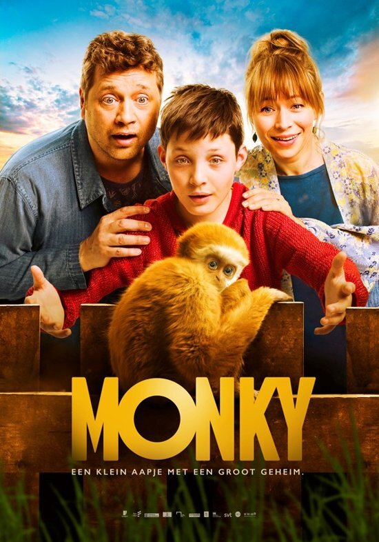 - Monky dvd