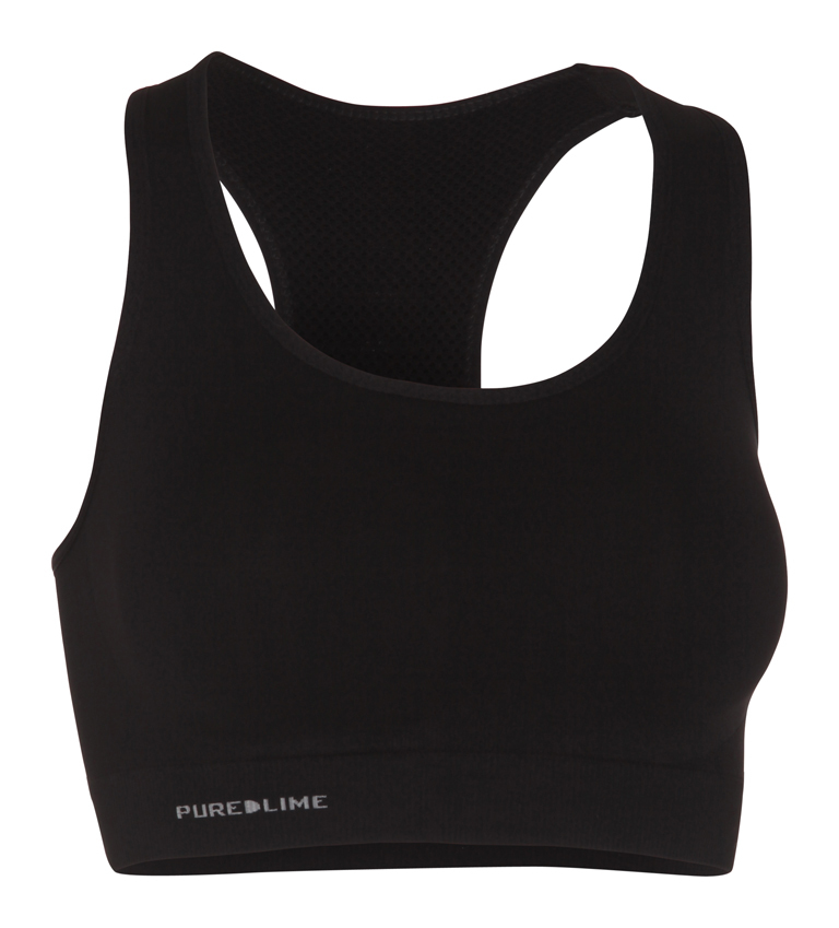 PureLime sportondergoed - dames Sporttop - maat L/XL