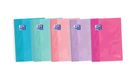 Oxford Schrijfblok & Schrift A4 120 Vel Verschillende Kleuren