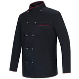 MISEMIYA Chaqeuta Cocinero Kx-842b heren Koksjas voor heren