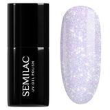 Semilac UV Hybrid Nail Polish 241 Ocean Flower 7ml Seaqueen Collection