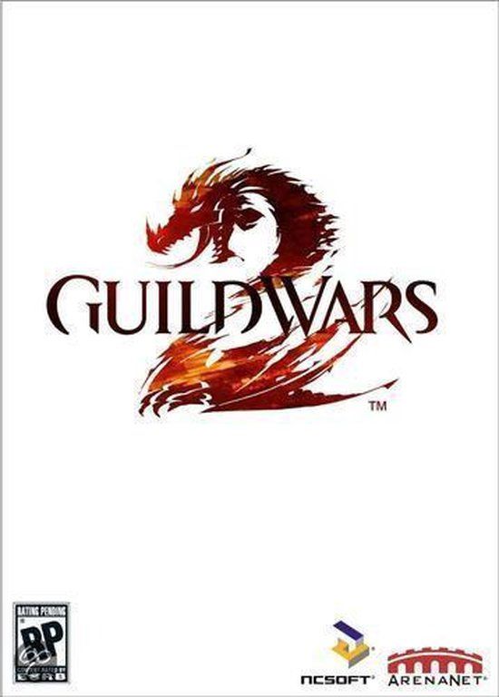 Mmo game Guild Wars 2 Standard Edition (Fr) PC