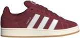 Adidas Campus 00s Lage Sneakers Dames Donkerrood/Wit