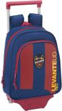 Levante U.D. Schoolrugzak met Wielen 705