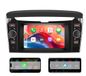 Junsun Lancia Ypsilon 2012-2020: Autoradio met Carplay, Android 15, GPS-navigatie, Wi-Fi, DAB+, Bluetooth, USB, RDS, DSP, 2+64GB opslag