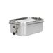 Icecat Lunchbox, joint en silicone, inox, 550 ml