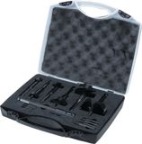 Makita D-36005 Jeu de forets à tête cylindrique 7 pièces